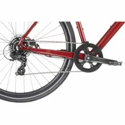 Orbea Carpe 40, Rosso/nero -Vendite City Bike Uomo orbea carpe 40 metallic dark red 6