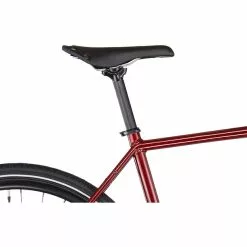 Orbea Carpe 40, Rosso -Vendite City Bike Uomo orbea carpe 40 metallic dark red 8 1