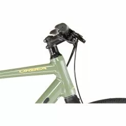 Orbea Carpe 40, Verde/nero -Vendite City Bike Uomo orbea carpe 40 urban green black 4 1
