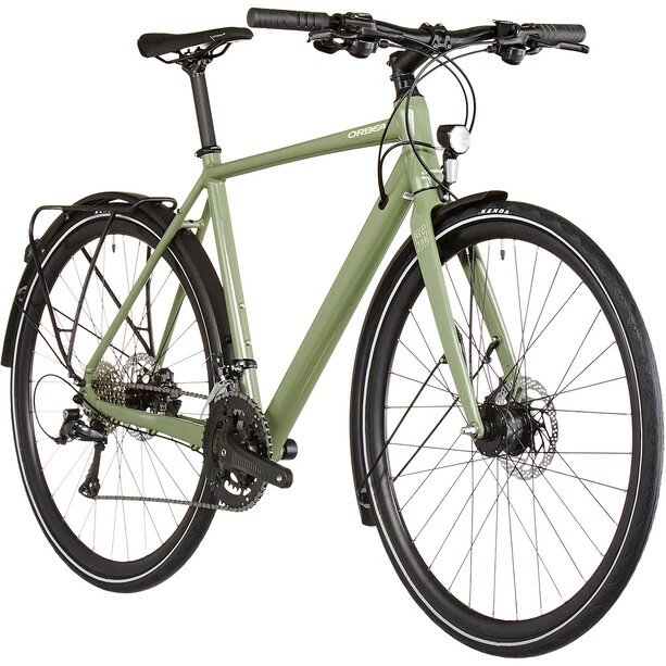 Orbea Vector 15, Verde Oliva 1 Orbea Vector 15, Verde Oliva