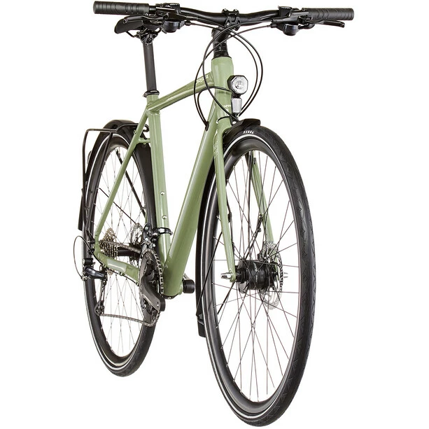 Orbea Vector 15, Verde Oliva 3 Orbea Vector 15, Verde Oliva - immagine 3