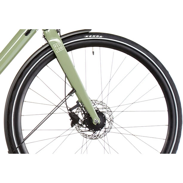 Orbea Vector 15, Verde Oliva 5 Orbea Vector 15, Verde Oliva - immagine 5