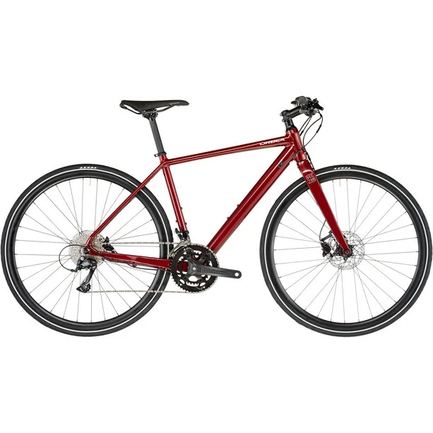 Orbea Vector 20, Rosso 2 Orbea Vector 20, Rosso - immagine 2