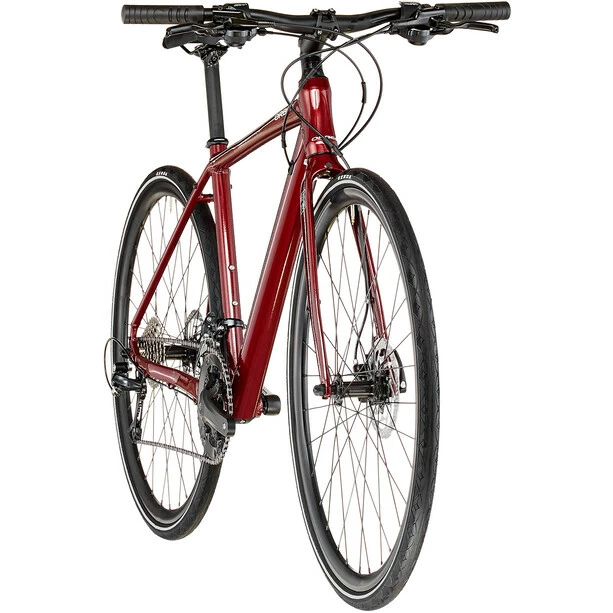 Orbea Vector 20, Rosso 3 Orbea Vector 20, Rosso - immagine 3