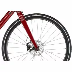 Orbea Vector 20, Rosso 12 Orbea Vector 20, Rosso -Vendite City Bike Uomo orbea vector 20 metallic dark red 5