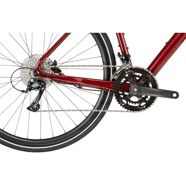 Orbea Vector 20, Rosso 6 Orbea Vector 20, Rosso - immagine 6