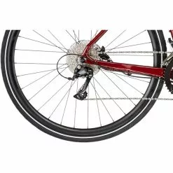 Orbea Vector 20, Rosso 14 Orbea Vector 20, Rosso -Vendite City Bike Uomo orbea vector 20 metallic dark red 7
