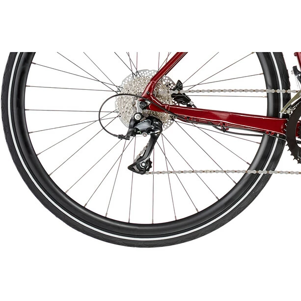 Orbea Vector 20, Rosso 7 Orbea Vector 20, Rosso - immagine 7