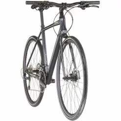 Orbea Vector 20, Nero -Vendite City Bike Uomo orbea vector 20 metallic night black 3