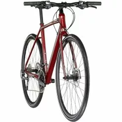 Orbea Vector 30, Rosso -Vendite City Bike Uomo orbea vector 30 metallic dark red 3