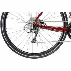 Orbea Vector 30, Rosso -Vendite City Bike Uomo orbea vector 30 metallic dark red 7