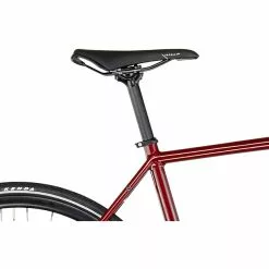 Orbea Vector 30, Rosso -Vendite City Bike Uomo orbea vector 30 metallic dark red 8
