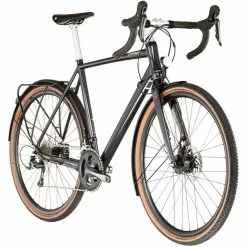 Orbea Vector Drop LTD, Nero