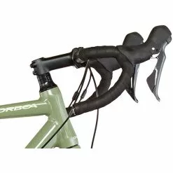 Orbea Vector Drop, Verde Oliva -Vendite City Bike Uomo orbea vector drop urban green 2