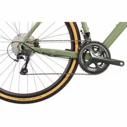 Orbea Vector Drop, Verde Oliva -Vendite City Bike Uomo orbea vector drop urban green 4