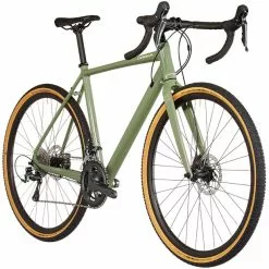Orbea Vector Drop, Verde Oliva
