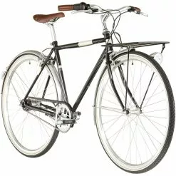 Ortler Bricktown, Nero