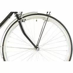 Ortler Bricktown, Nero -Vendite City Bike Uomo ortler bricktown black 5 1