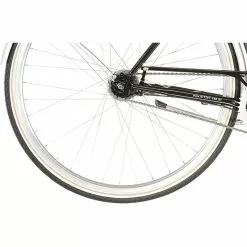 Ortler Bricktown, Nero -Vendite City Bike Uomo ortler bricktown black 7 1