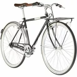 Ortler Bricktown, Nero