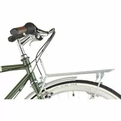 Ortler Bricktown, Verde -Vendite City Bike Uomo ortler bricktown classic green 2