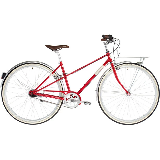 Ortler Bricktown Trapeze, Rosso 2 Ortler Bricktown Trapeze, Rosso - immagine 2