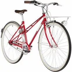 Ortler Bricktown Trapeze, Rosso