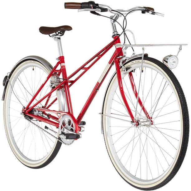 Ortler Bricktown Trapeze, Rosso 1 Ortler Bricktown Trapeze, Rosso