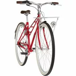 Ortler Bricktown Trapeze, Rosso 10 Ortler Bricktown Trapeze, Rosso -Vendite City Bike Uomo ortler bricktown classic red 3