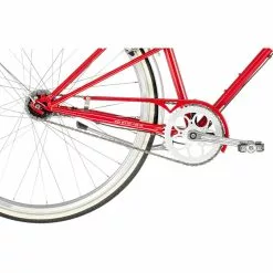 Ortler Bricktown Swing, Rosso -Vendite City Bike Uomo ortler bricktown classic red 4 1