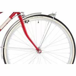 Ortler Bricktown Trapeze, Rosso 12 Ortler Bricktown Trapeze, Rosso -Vendite City Bike Uomo ortler bricktown classic red 5