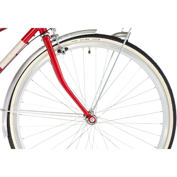 Ortler Bricktown Trapeze, Rosso 5 Ortler Bricktown Trapeze, Rosso - immagine 5