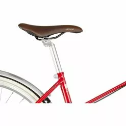 Ortler Bricktown Swing, Rosso -Vendite City Bike Uomo ortler bricktown classic red 6 1