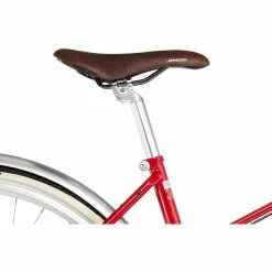 Ortler Bricktown Trapeze, Rosso 15 Ortler Bricktown Trapeze, Rosso -Vendite City Bike Uomo ortler bricktown classic red 8