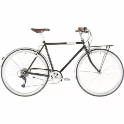 Prima pagina -Vendite City Bike Uomo ortler bricktown lite black 1