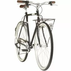 Ortler Bricktown Lite, Nero -Vendite City Bike Uomo ortler bricktown lite black 3 1