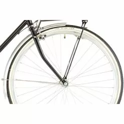 Ortler Bricktown Lite, Nero -Vendite City Bike Uomo ortler bricktown lite black 5 1