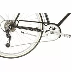 Ortler Bricktown Lite, Nero -Vendite City Bike Uomo ortler bricktown lite black 6 1