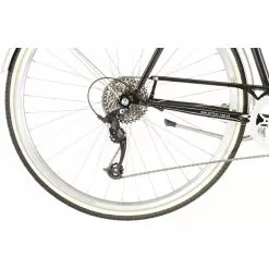 Ortler Bricktown Lite, Nero -Vendite City Bike Uomo ortler bricktown lite black 7 1