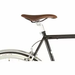 Ortler Bricktown Lite, Nero -Vendite City Bike Uomo ortler bricktown lite black 8 1