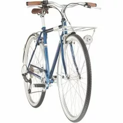 Ortler Bricktown Lite, Blu -Vendite City Bike Uomo ortler bricktown lite blue 3 1