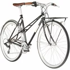 Ortler Bricktown Lite Trapeze, Nero