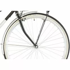 Ortler Bricktown Lite Swing, Nero -Vendite City Bike Uomo ortler bricktown lite trapeze black 5 1