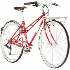 Ortler Bricktown Lite Swing, Rosso