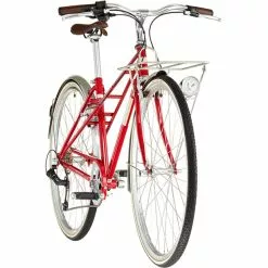Ortler Bricktown Lite Swing, Rosso -Vendite City Bike Uomo ortler bricktown lite trapeze classic red 3 1