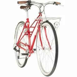Ortler Bricktown Lite Trapeze, Rosso 10 Ortler Bricktown Lite Trapeze, Rosso -Vendite City Bike Uomo ortler bricktown lite trapeze classic red 3