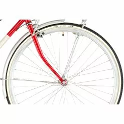 Ortler Bricktown Lite Swing, Rosso -Vendite City Bike Uomo ortler bricktown lite trapeze classic red 4 1