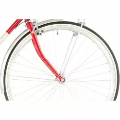 Ortler Bricktown Lite Trapeze, Rosso 12 Ortler Bricktown Lite Trapeze, Rosso -Vendite City Bike Uomo ortler bricktown lite trapeze classic red 5