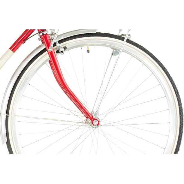 Ortler Bricktown Lite Trapeze, Rosso 5 Ortler Bricktown Lite Trapeze, Rosso - immagine 5