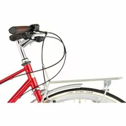 Ortler Bricktown Lite Swing, Rosso -Vendite City Bike Uomo ortler bricktown lite trapeze classic red 6 1